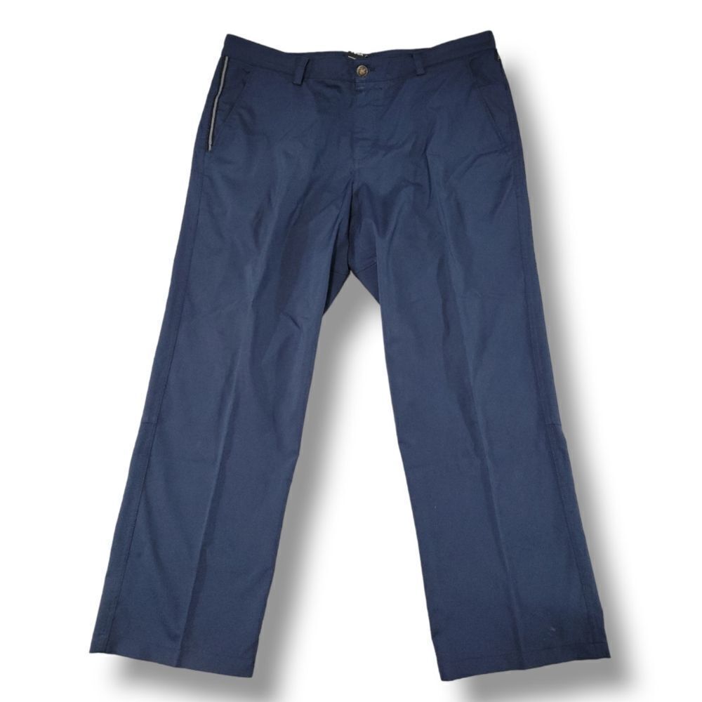 Vuga Pants Size 36 Men's Golf Pants Activewear Casual Chino Pants Straight Leg